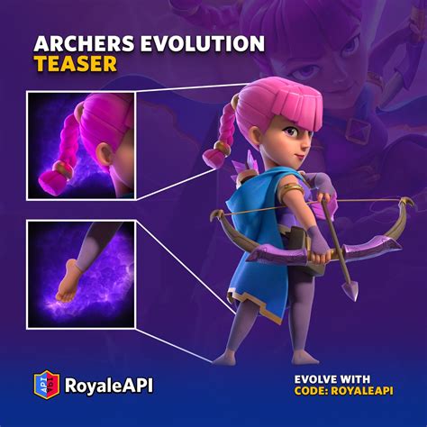 clash royale archer|super archers clash royale.